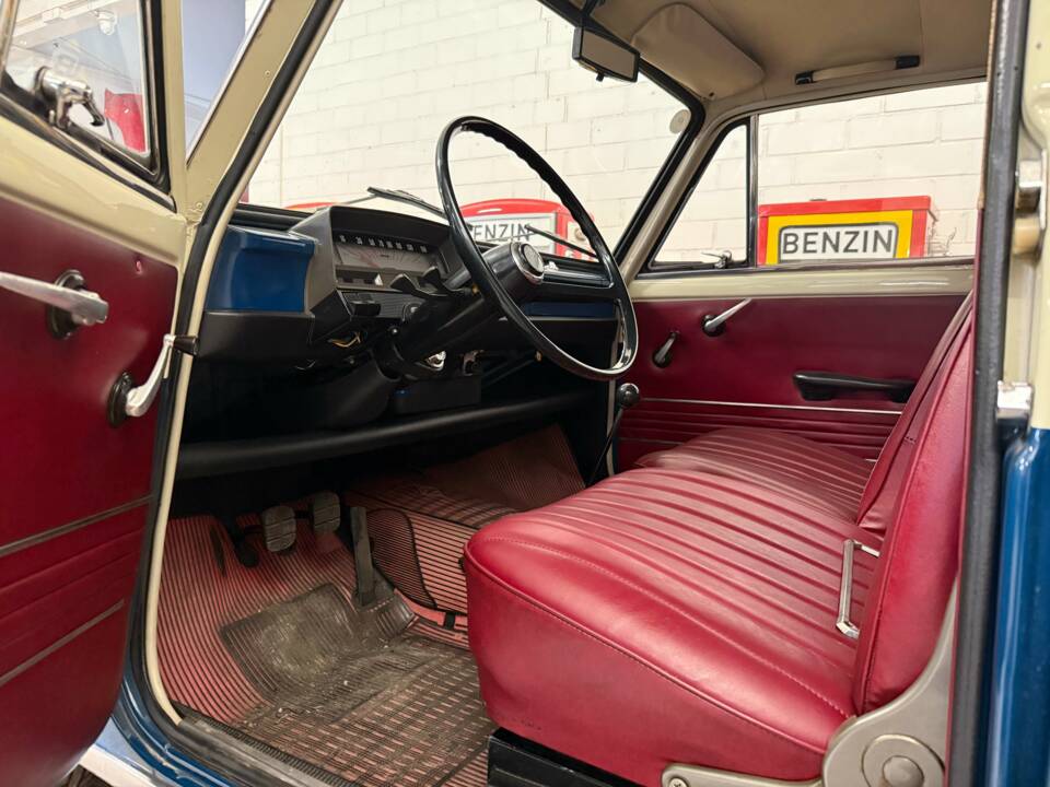Bild 7/18 von FIAT 1100 R (1966)