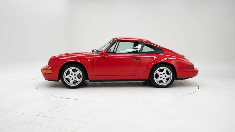 Bild 8/15 von Porsche 911 Carrera RS (1992)