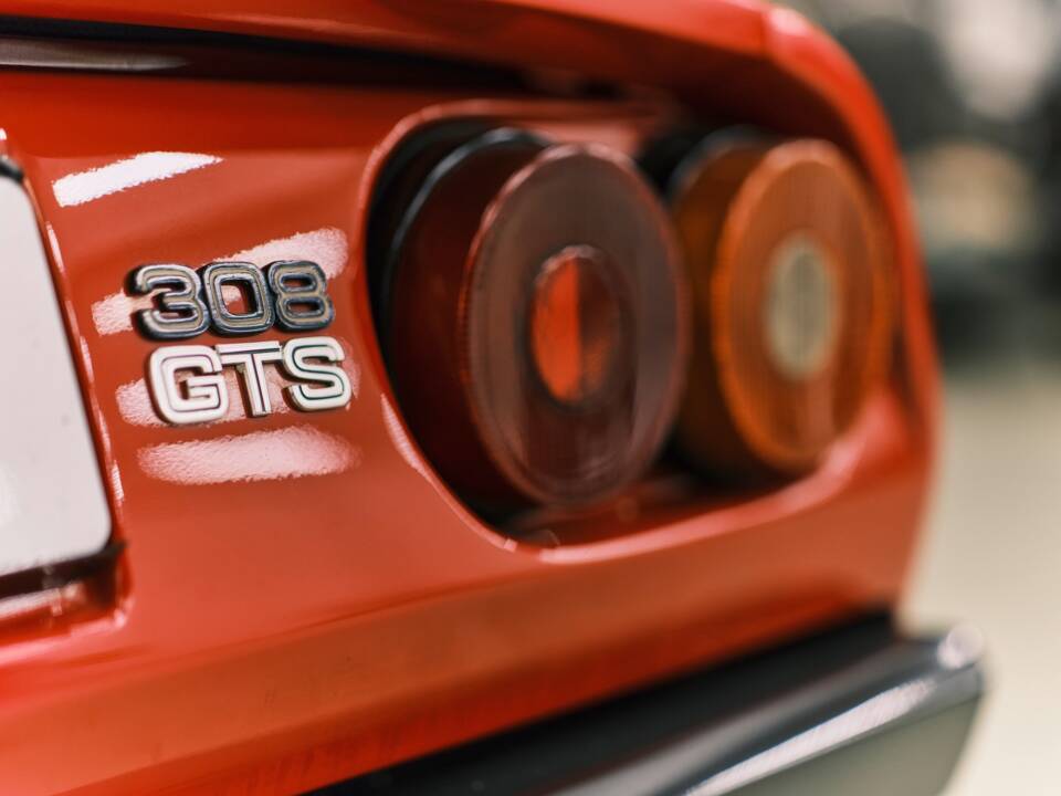Image 8/62 of Ferrari 308 GTS Lorenz &amp; Rankl (1980)