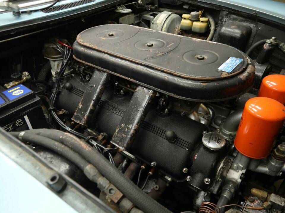 Afbeelding 15/50 van Ferrari 365 GT 2+2 (1968)