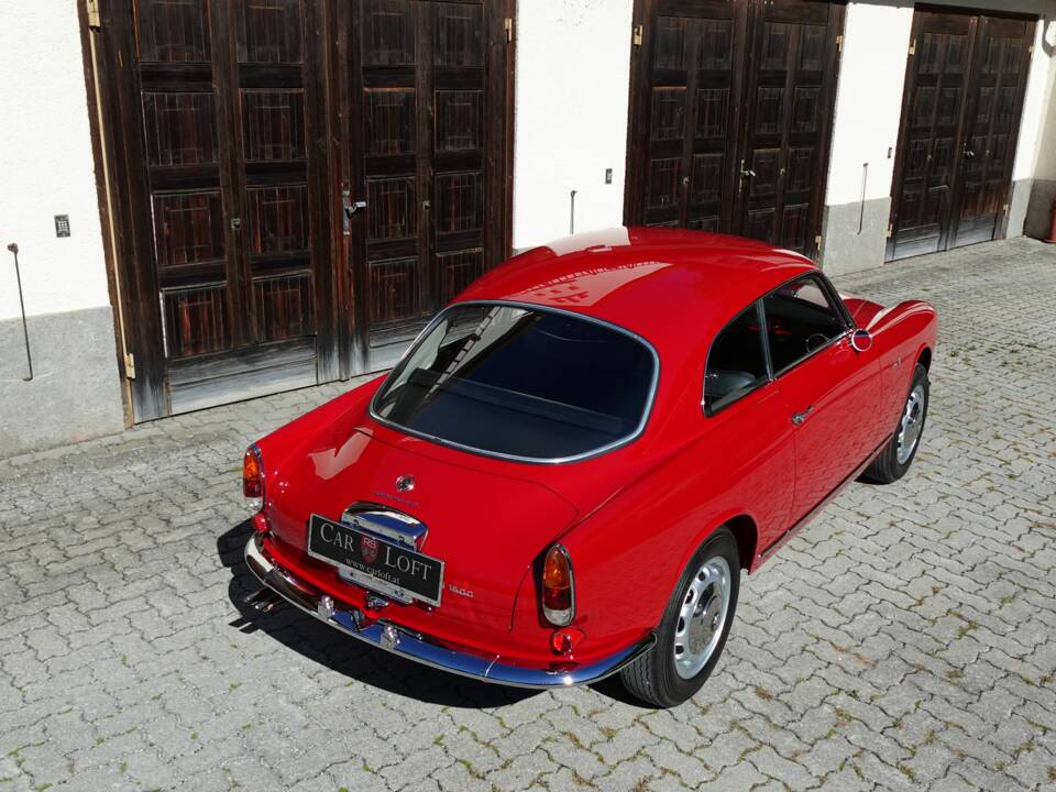 Immagine 53/54 di Alfa Romeo Giulia 1600 Sprint (1963)