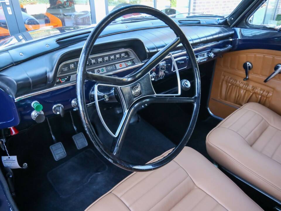 Imagen 32/50 de Volvo P 121 (1966)