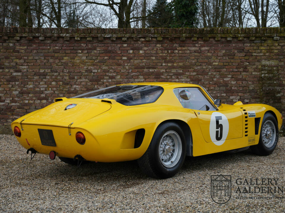Afbeelding 49/50 van Bizzarrini GT Strada 5300 (1965)