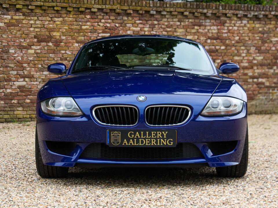 Bild 5/50 von BMW Z4 M Coupé (2006)