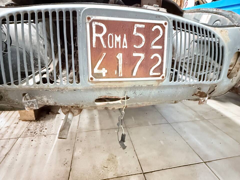 Obraz 38/50 pojazdu Alfa Romeo Dauphine Rallye 1093 (1962)
