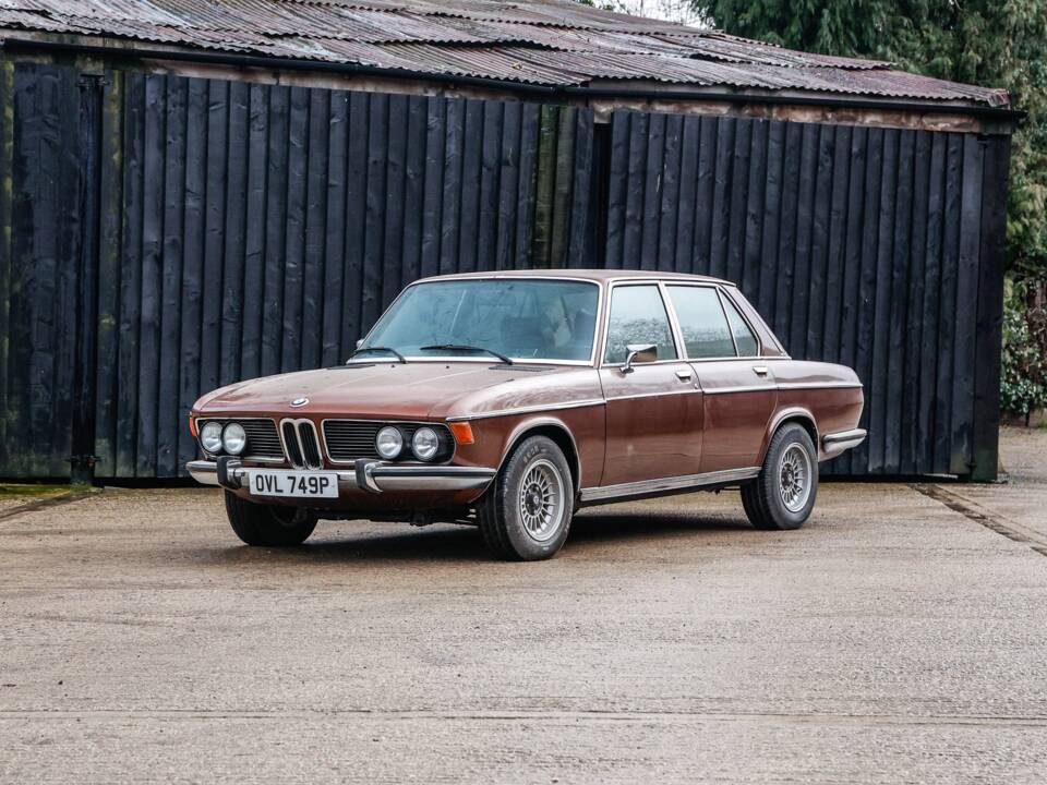 Bild 19/45 von BMW 3,0 Si (1976)