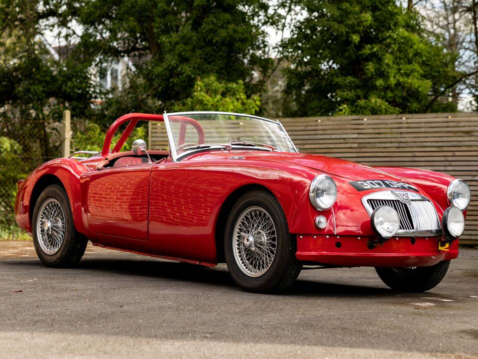 Bild 1/50 von MG MGA 1500 (1956)