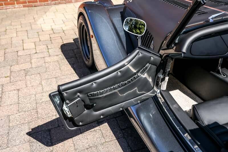 Afbeelding 38/50 van Morgan Plus 4 &quot;110 Works Edition&quot; (2022)