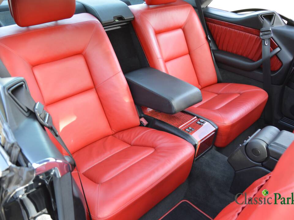 Bild 35/50 von Mercedes-Benz CL 420 (1998)