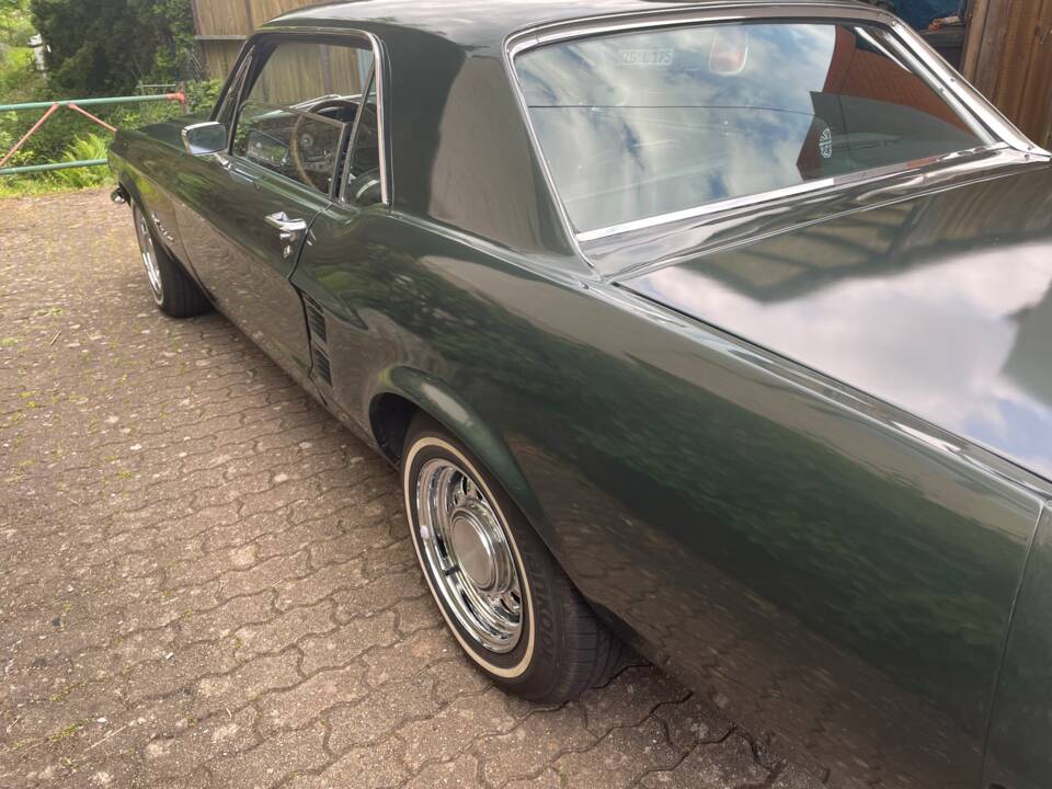 Imagen 7/20 de Ford Mustang 351 (1967)