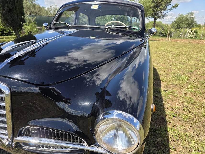 Imagen 31/94 de Alfa Romeo 1900 Super Berlina (1954)
