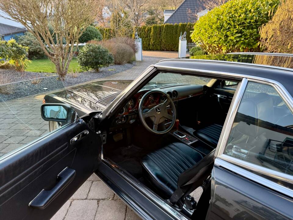 Image 7/12 of Mercedes-Benz 300 SL (1989)