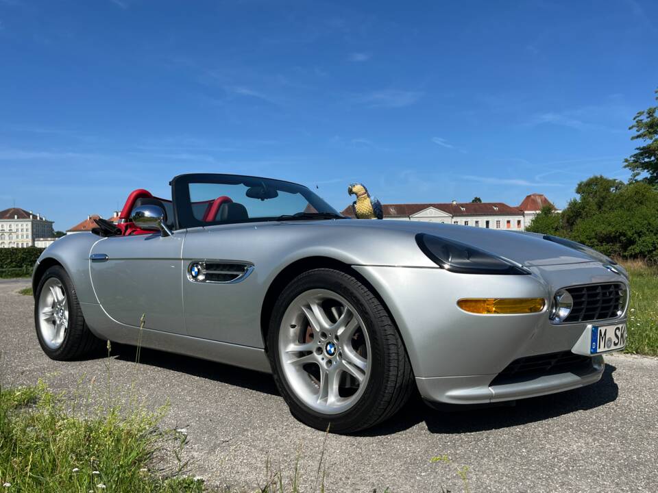 Afbeelding 9/80 van BMW Z8 (2000)