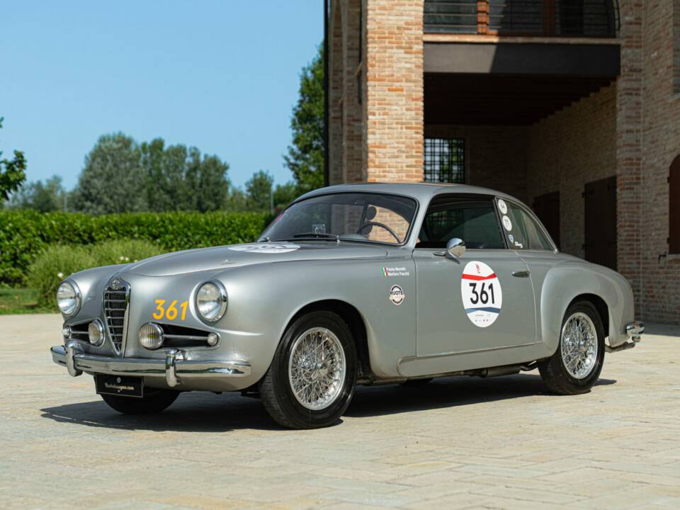 Imagen 1/50 de Alfa Romeo 1900 C Sprint (1955)