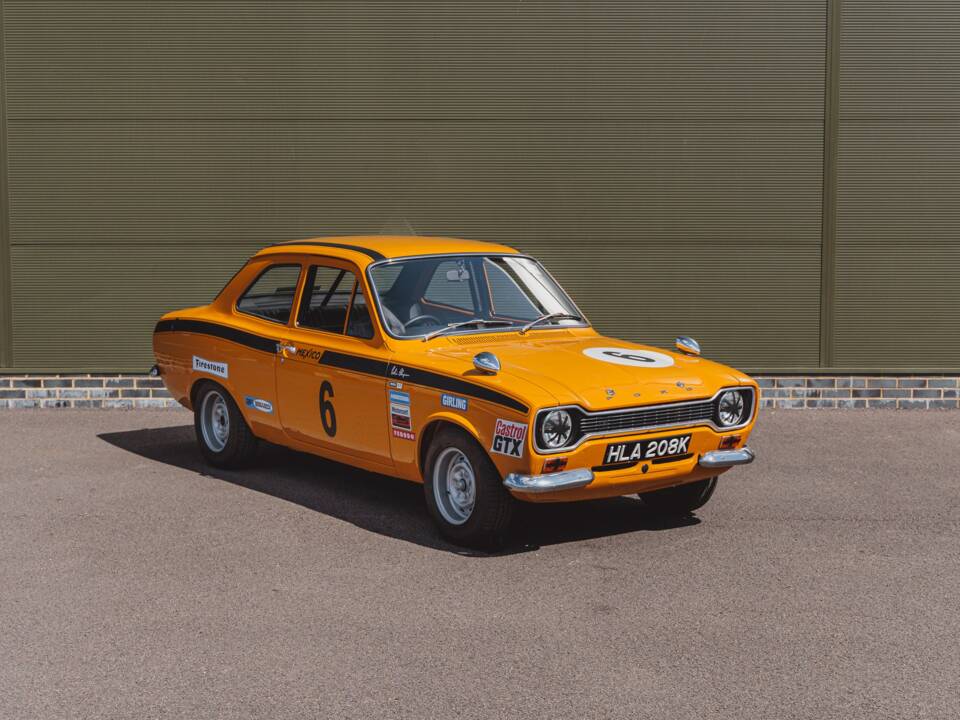 Image 50/50 of Ford Escort Mexico (1971)