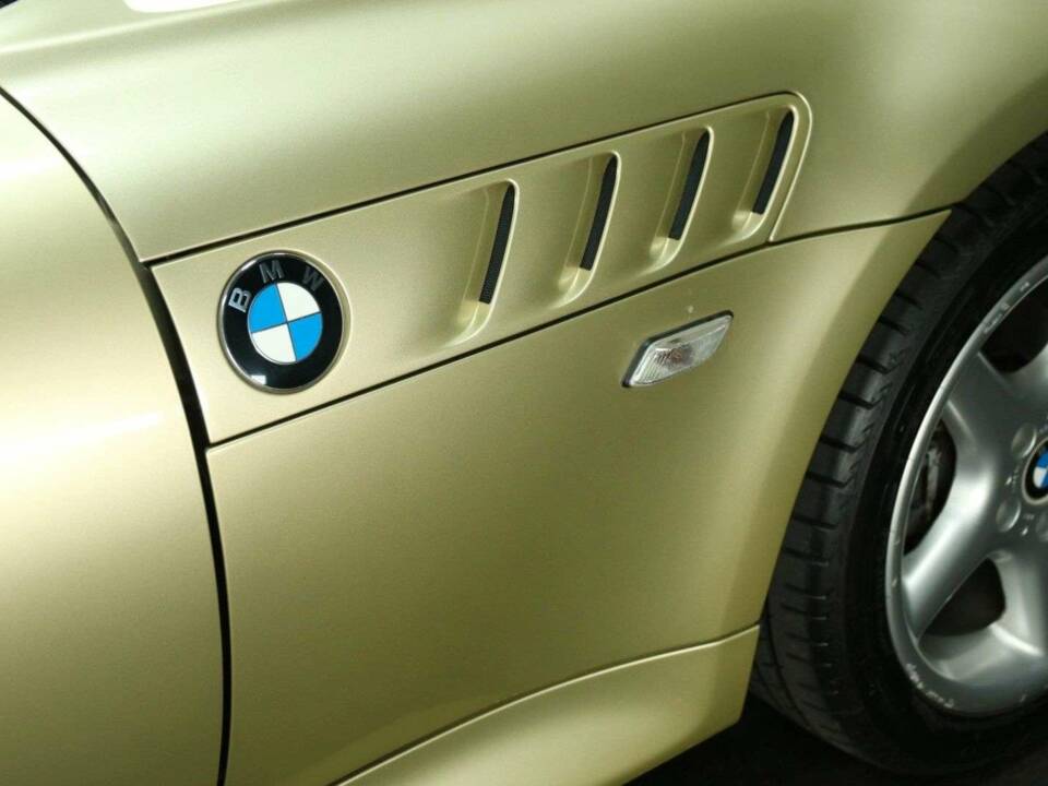 Bild 24/30 von BMW Z3 2.2i (2002)