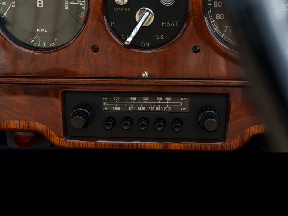 Bild 21/30 von Bentley R-Type Continental (1952)