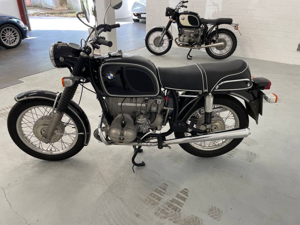 Immagine 5/15 di BMW R 75/5 (1971)