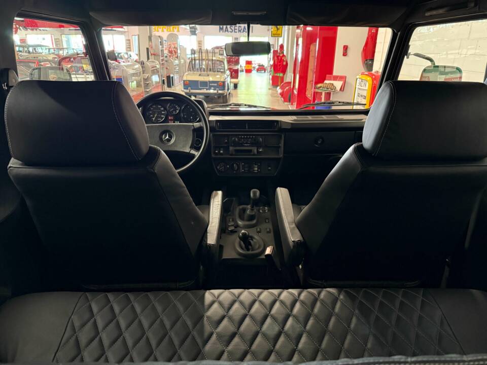 Bild 19/21 von Mercedes-Benz 280 GE (kurz) (1984)