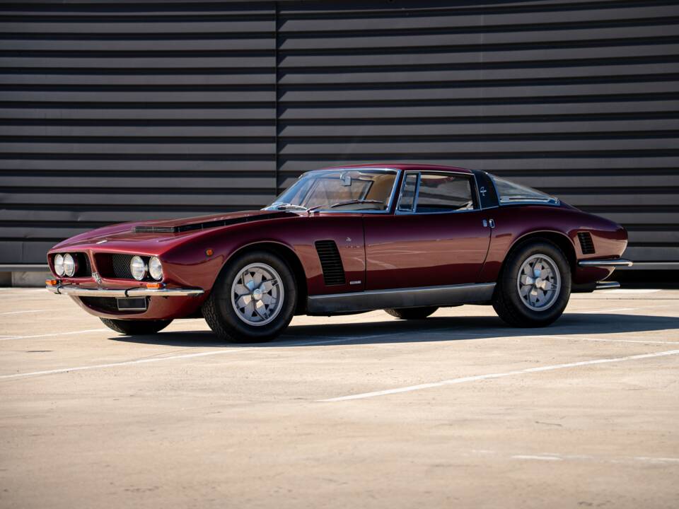 Imagen 1/9 de ISO Grifo 7 Litri (1970)