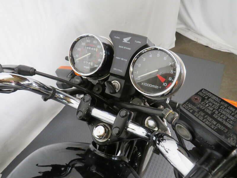 Immagine 10/40 di Honda CB 250 (1997)