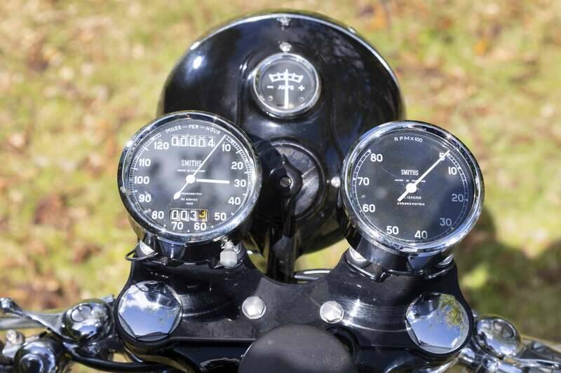 Image 8/29 of BSA DUMMY (1955)