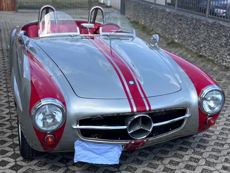 Afbeelding 5/62 van Mercedes-Benz 190 SL (1955)