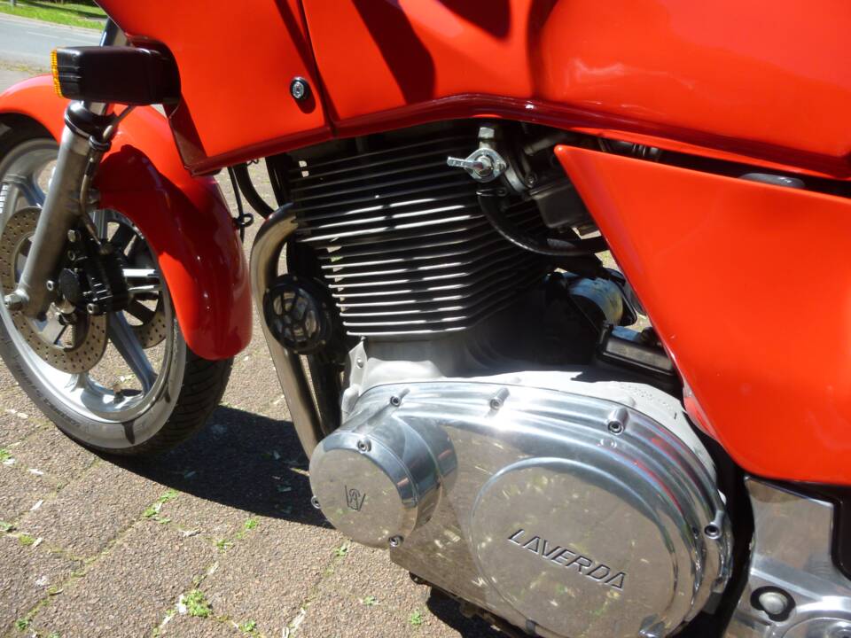 Image 5/9 of Laverda 1000 RGS (1983)