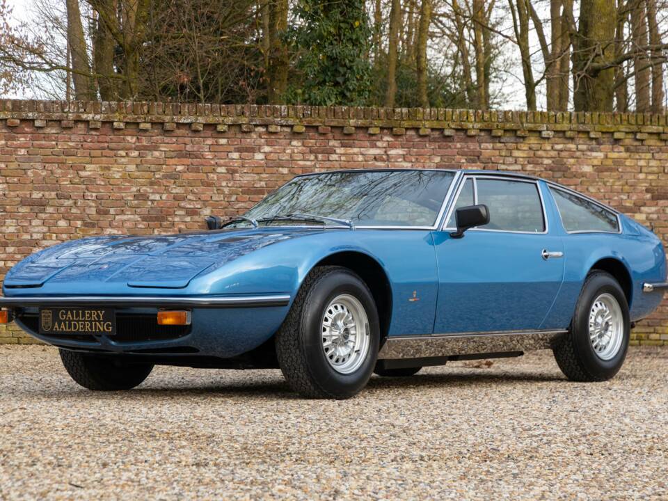 Image 19/50 of Maserati Indy 4900 (1971)