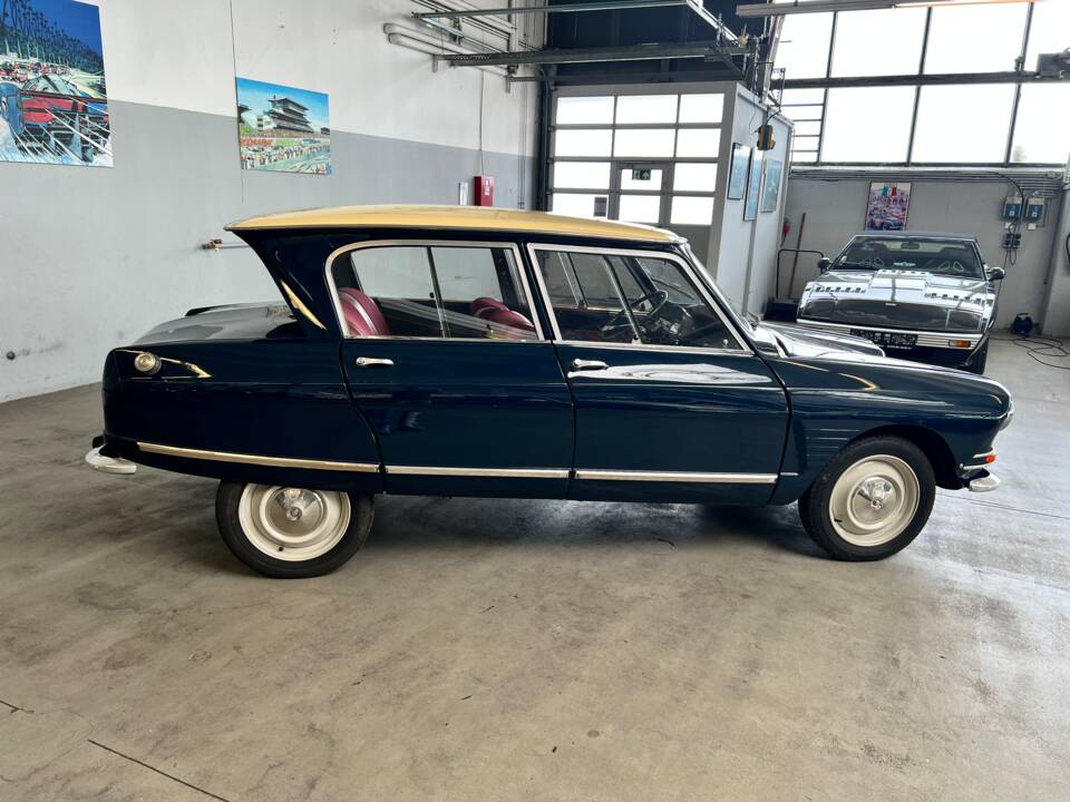Image 8/38 de Citroën Ami 6 Berline (1968)