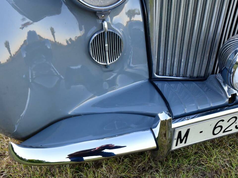Image 21/50 de Bentley Mark VI (1949)