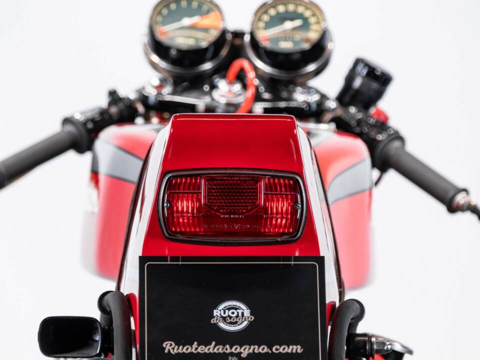 Imagen 19/50 de Honda CB 750 Four (1973)