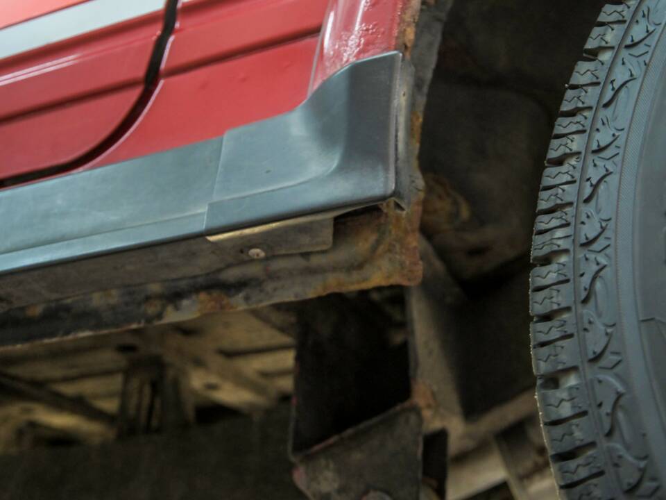 Image 44/50 de Suzuki SJ Samurai (1991)