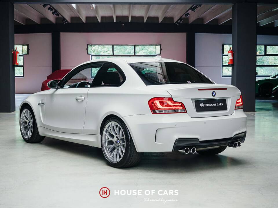 Image 9/25 of BMW 1 Series M Coupé (2011)