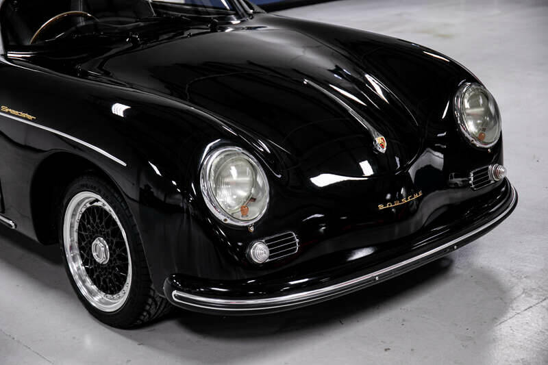 Image 6/25 of Porsche 356 A 1600 Speedster (1995)