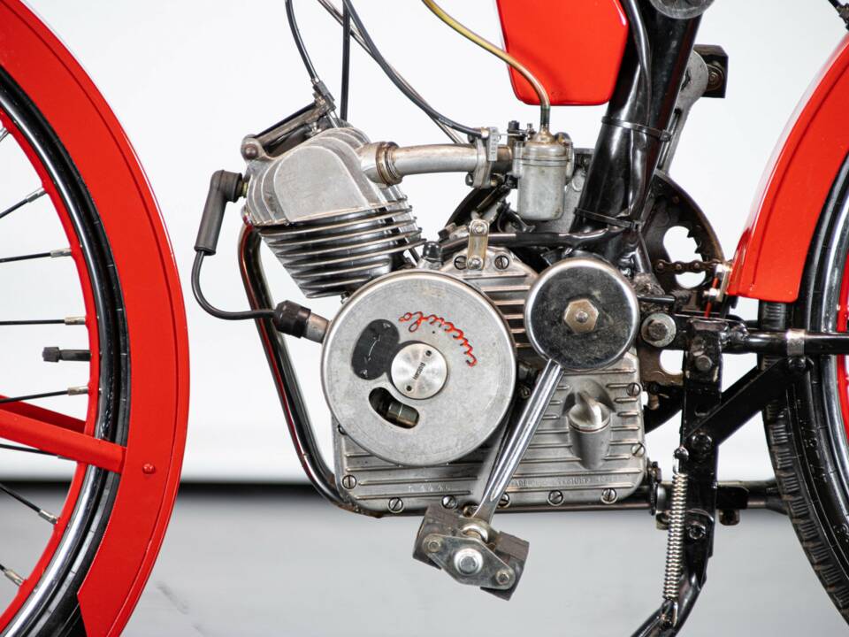 Bild 24/50 von Ducati DUMMY (1954)