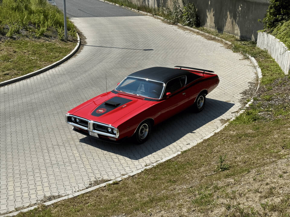 Image 5/81 of Dodge Charger Super Bee 440 (1971)