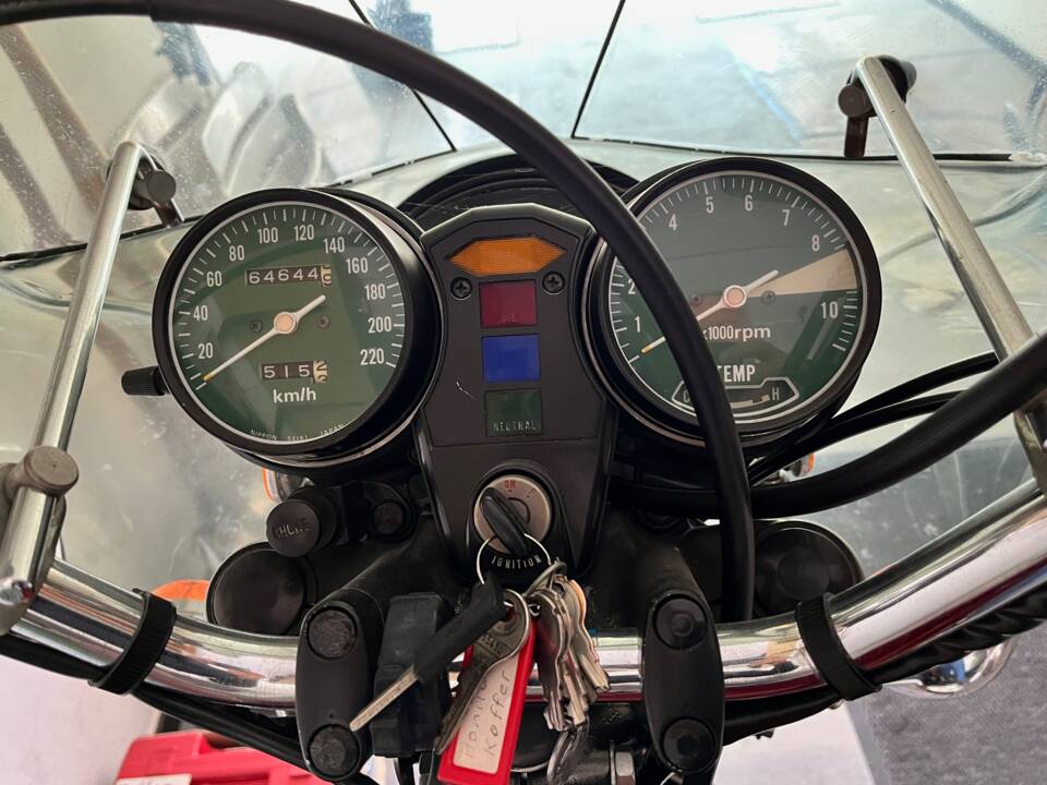 Bild 5/9 von Honda DUMMY (1976)