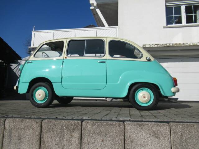 Bild 10/44 von FIAT 600 D Multipla (1964)
