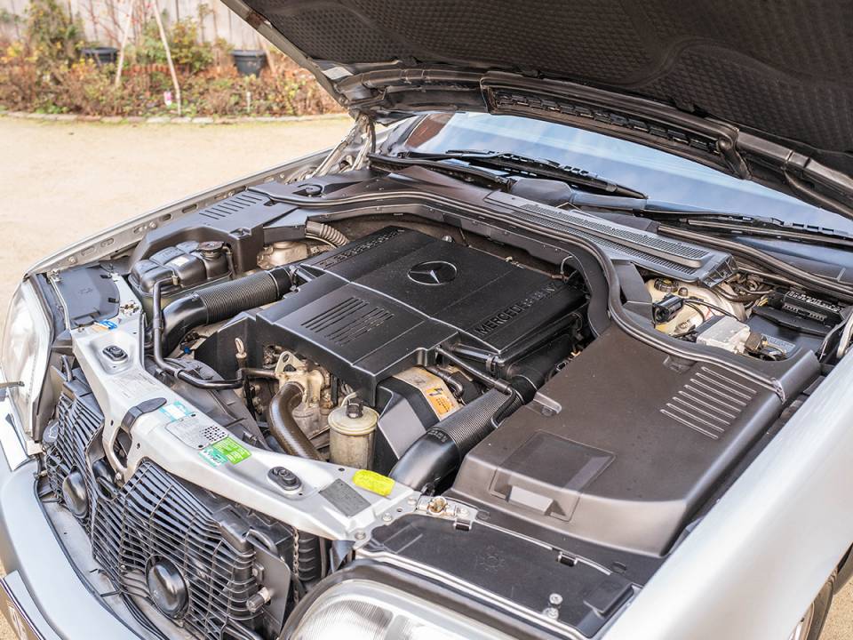 Bild 45/45 von Mercedes-Benz S 500 (1995)