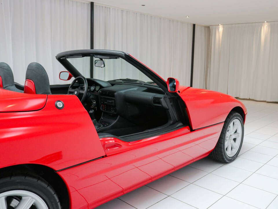 Bild 9/20 von BMW Z1 Roadster (1991)
