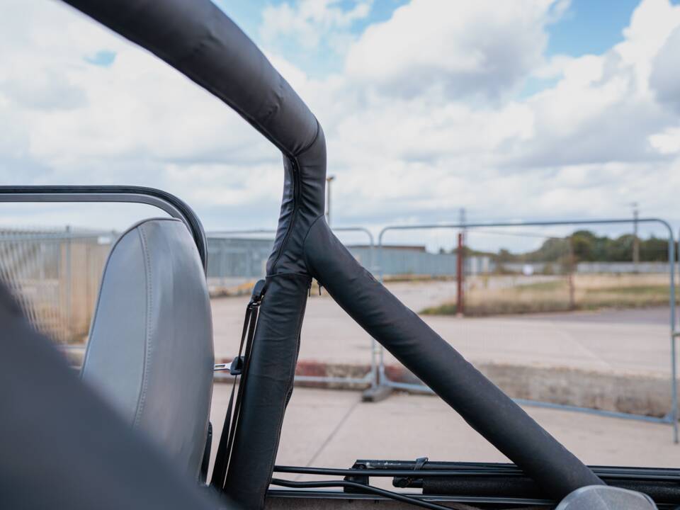 Imagen 37/50 de Jeep CJ-7 Renegade (1982)