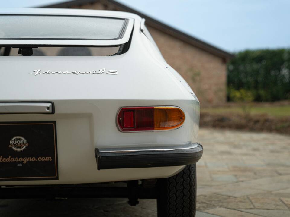 Bild 12/50 von Lancia Fulvia Sport 1.3 S (Zagato) (1972)