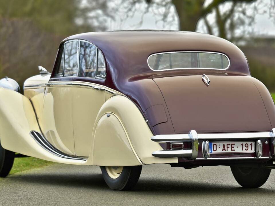 Imagen 10/50 de Jaguar Mk V  2.5 Litre (1949)