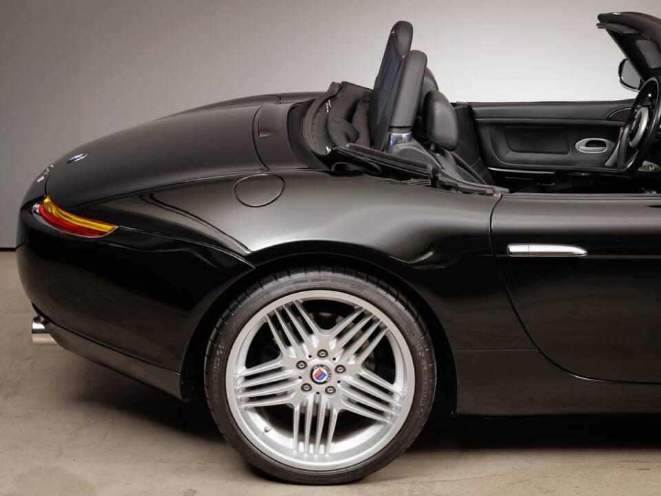 Image 9/41 of ALPINA Roadster V8 (2003)