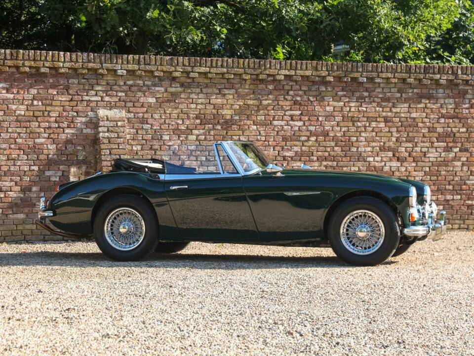 Afbeelding 25/50 van Austin-Healey 3000 Mk III (BJ8) (1967)