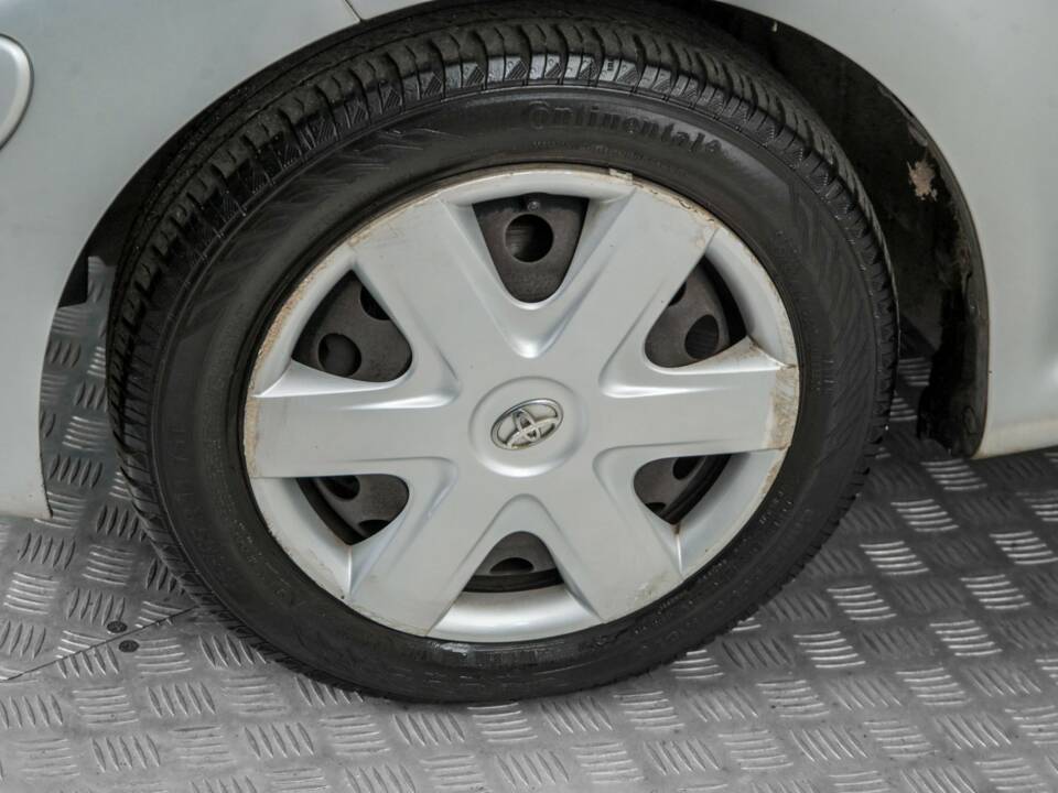 Image 22/48 of Toyota Aygo (2010)