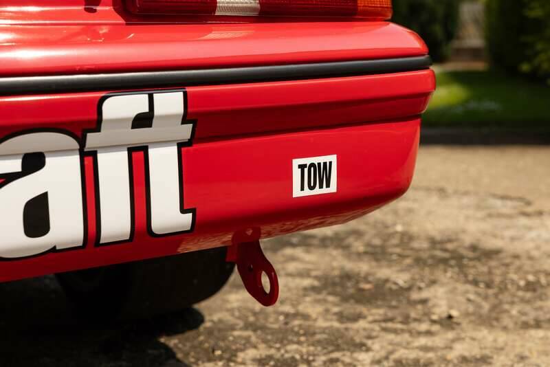 Image 36/50 of Ford Sierra RS 500 Cosworth (1987)