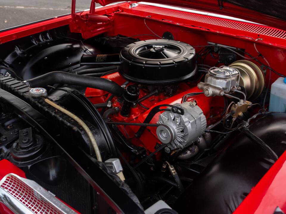 Bild 48/50 von Chevrolet Impala Sport Coupe (1959)