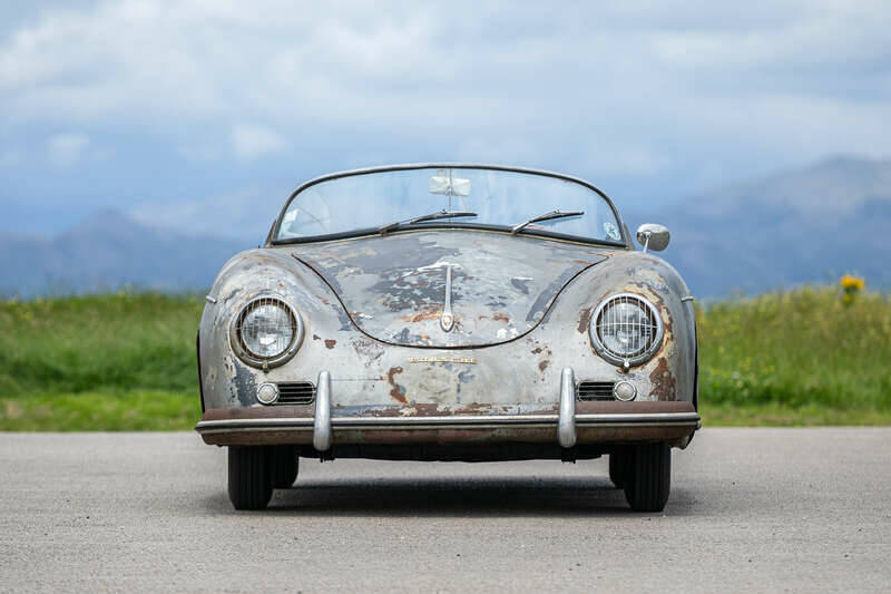 Image 6/50 de Porsche 356 1500 Speedster (1955)